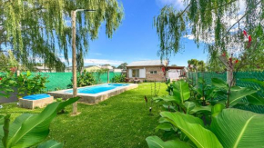 Los Sauces, casas con piscinas privadas en barrio residencial